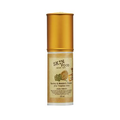 Skin Food Parsley Mandarin Essence (For Troubled Skin)