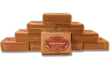 สบู่มะหาดผสมผลโคจิก (Ma-Had with Kojic Soap)