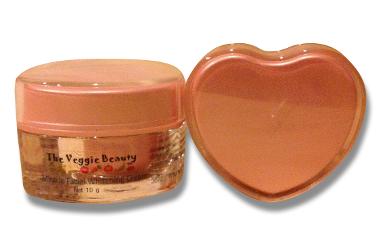 the veggie beauty