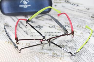 กรอบแว่นสายตา SANTA BARBARA POLO & RACQUTE CLUB 